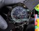 High Replica Breitling Avenger Black Dial Black Bezel  Black Nylon Canvas Strap Watch 43mm (9)_th.jpg